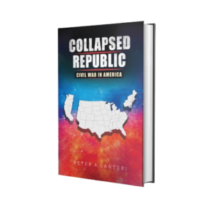 COLLAPSED REPUBLIC: Paperback